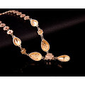 Pakistanische Waterdrop Brautschmuck Sets (C-XSST0011)